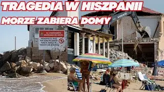 TRAGEDY ON THE COSTA BLANCA – A housing estate of 60 families by the sea to be demolished!