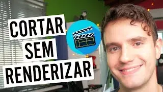 Como CORTAR VÍDEO no LosslessCut (rápido, sem renderizar)