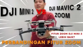 DJI MINI 2 vs DJI MAVIC 2 ZOOM