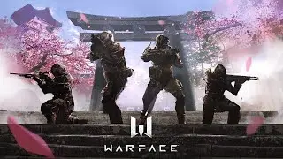 WARFACE  угарное прохождение спецоперации "ВОСХОД" .