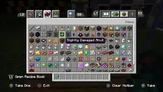 how to name items on minecraft