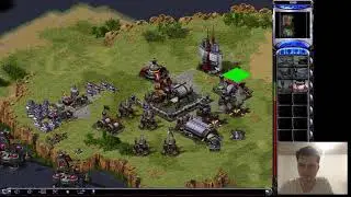 играю Red Alert 2 Tsunami Smurfing Yosse dak90