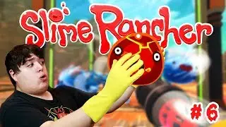 PHOSPHOR TABBY LARGO | Slime Rancher #6