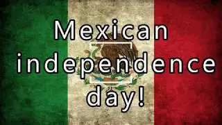 A German in Mexico - Mexican independence day -  Grito de Dolores 2017
