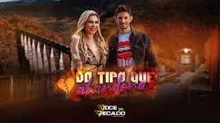 Do Tipo Que Abandona | Video Clipe Oficial 4K | Banda Doce Pecado | Lançamento 2023