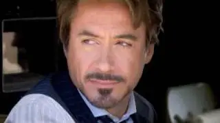 My first YouTubed Video feat. RDJ