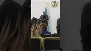 Актогай. Песня 