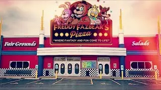 Выживание Five Nights In Anime. Ночь 2-ая/ Survival Of Five Nights In Anime. The 2nd night