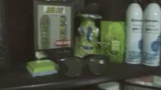 Room Tour 1.0 (TTA's Set up)