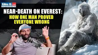Twice on Everest: Kuntal Joisher’s Journey of Survival & Purpose