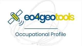 EO4GEO Occupational Profile Tool
