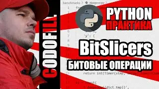 Битовые операции в Python 👉 Пишем BitSlicer-ы и замеряем производительность