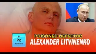 Alexander Litvinenko Documentary 2022