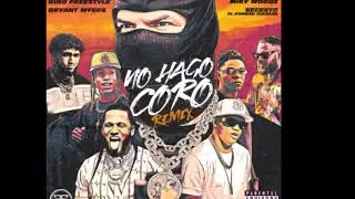 Ghetto Ft  Farruko  El Alfa  Nino Freestyle  Bryant Myers  Miky Woodz y Secreto El Famoso Biberon