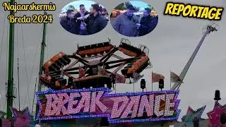 Reportage najaarskermis Breda 2024
