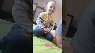 Научился говорить свое имя 😂 Есть прогресс😜