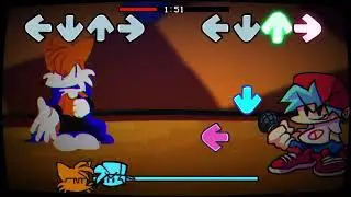 NEW Luther Song Needlemouse (Her world) | Sonic EXE 4.0 Fan build Update  Fanmade FridayNightFunkin