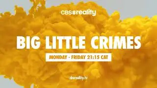 Big Little Crimes Season 1 | CBS Reality | DStv