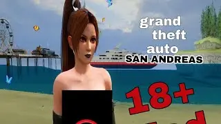 MAI SHIRANUI SKIN  GTA SAN ANDREAS ANDROID