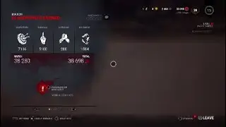 DBD With Some Intense Nail Biting And A Crazy Mother Canucker