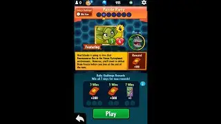 PvZ Heroes - July 4th, 2018's Puzzle Party (ez enough...)
