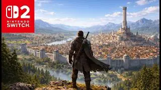 TOP 10 UPCOMING Single Player Games on Nintendo Switch 2