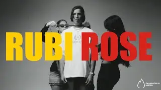 RUBI ROSE x Chris Tamayo [Official Video]