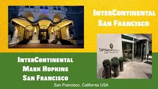 Intercontinental Hotel San Francisco