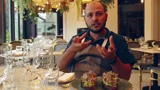 Yousef Galalini - FIG Restaurant – The Gemini Kitchen