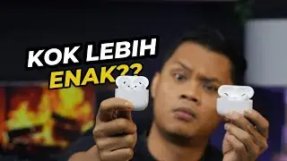 Lebih Murah dari Airpods Pro, Tapi Kok ENAAAK ?!! Airpods 4 ANC Review