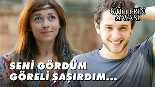 Cihan'ın Hippi Aşkı! - Güllerin Savaşı Özel Klip