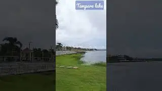 All New Tampara Lake | Watersports And Park | Odisha
