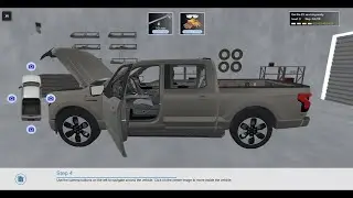 Creating an Immersive 3D Training in Under 15 Minutes