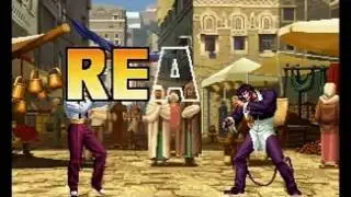 KOF 98 GGPO deadman 12