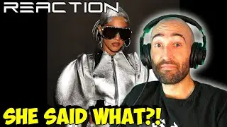 BIA - SUE ME (CARDI B DISS) [FIRST REACTION]