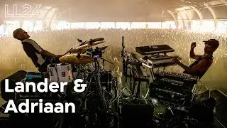 Lander & Adriaan - Jump Ennea (live at Lowlands 2024