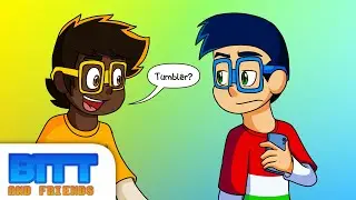 É TUMBLR!!!-MEME//Animação  Oficial