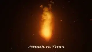 【FL Studio】Attack On Titan - Armored Titan (Audio Remake / VFX)