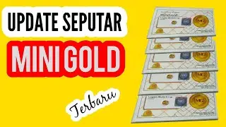 Driyorejo Regional Gold Mini Distributor - Gresik