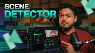 KreateFlo Scene Detector Tutorial | Auto-Detect Scene Changes in Premiere Pro (2026)