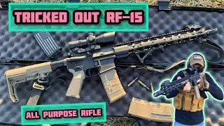 Pimp My Rifle (Customized RF-15 Overview)