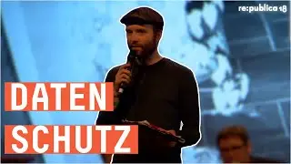 Marc-Uwe Kling on data protection