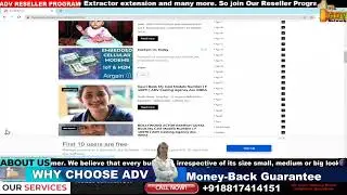 Google Map Data Extractor Free 2023   Extractor Unlimited Data   G Maps Business Extractor