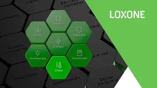 Climatización con Loxone