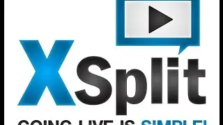 How To Use XSplit (Personal License)