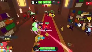 Roblox Treasure Quest - Spookiest Mansion!