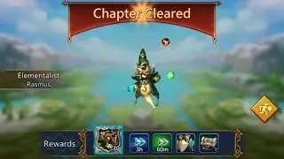 Lords Mobile Normal 6-18