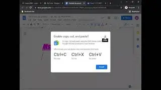 Format Text in Google Docs