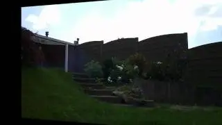Rc Car Slow Motion Jumps!