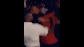 Fist Fight @ Jana Wedding